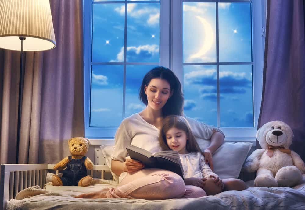 Bedtime Stories - FamilyToday