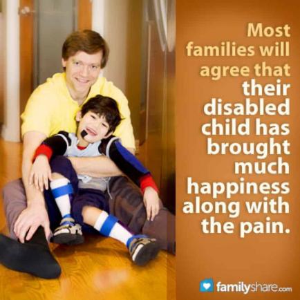 11 Things Special Needs Parents Need