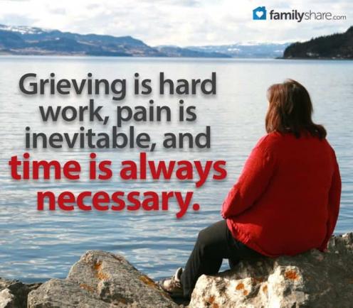 How to cope with feelings of loss and grief - FamilyToday