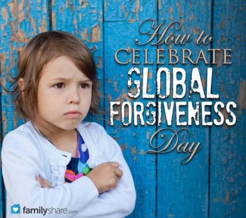 essay on global forgiveness day