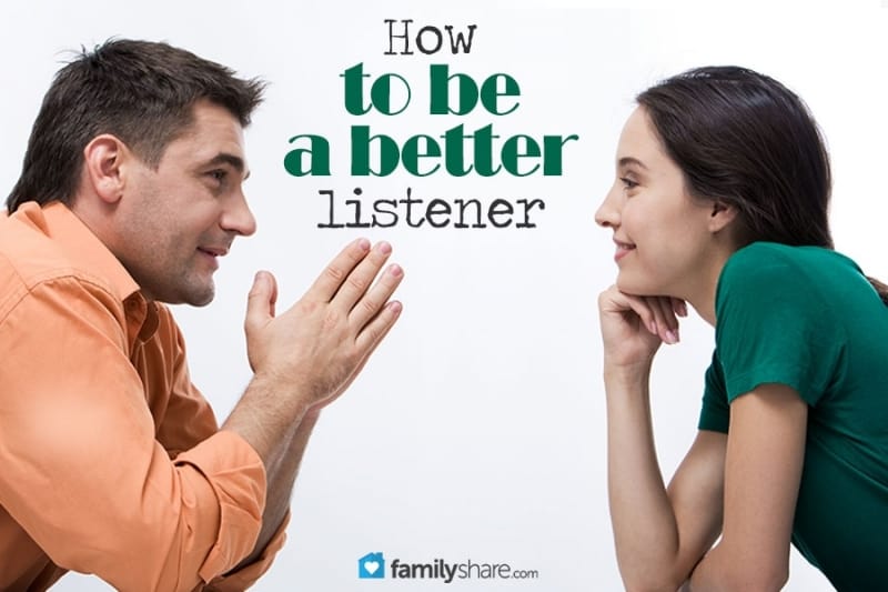 How To Be A Better Listener   FamilyToday