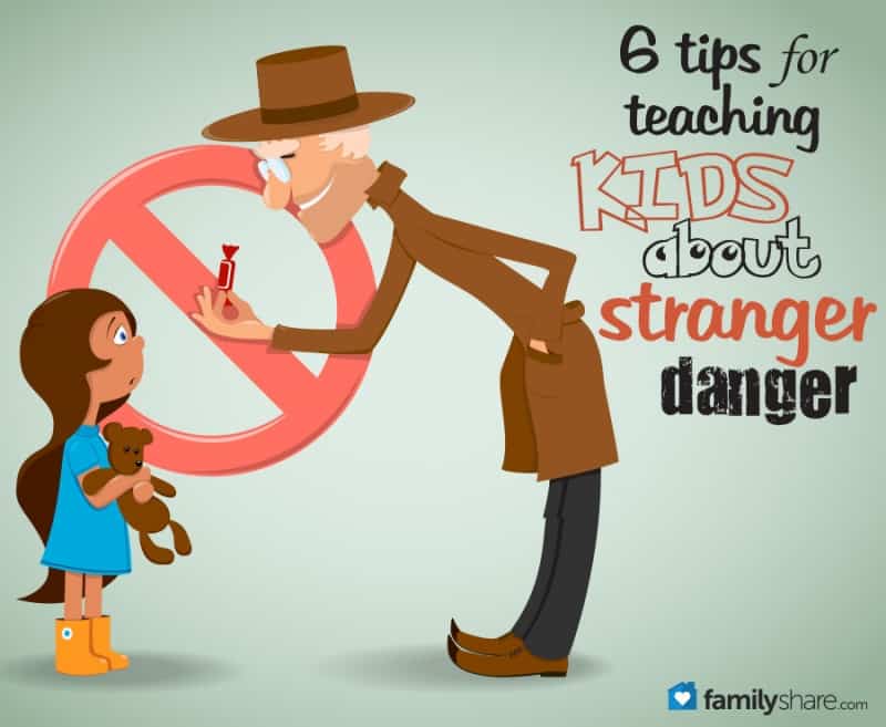 6 tips for teaching kids about stranger danger Family Today