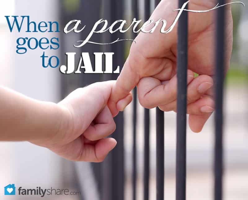 college essay about parent in jail