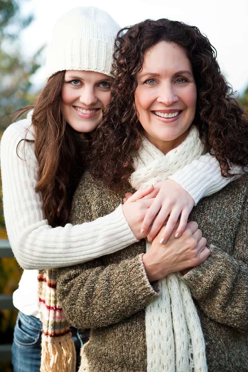 4 Tips For Growing A Stronger Mother Daughter Bond Fa
