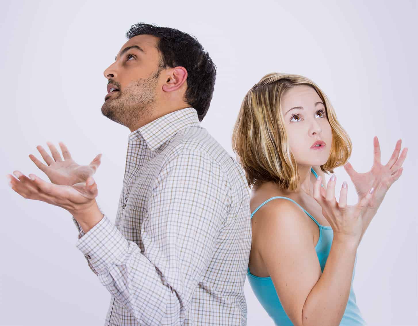 7 Relationship Problems You Should Stop Arguing About