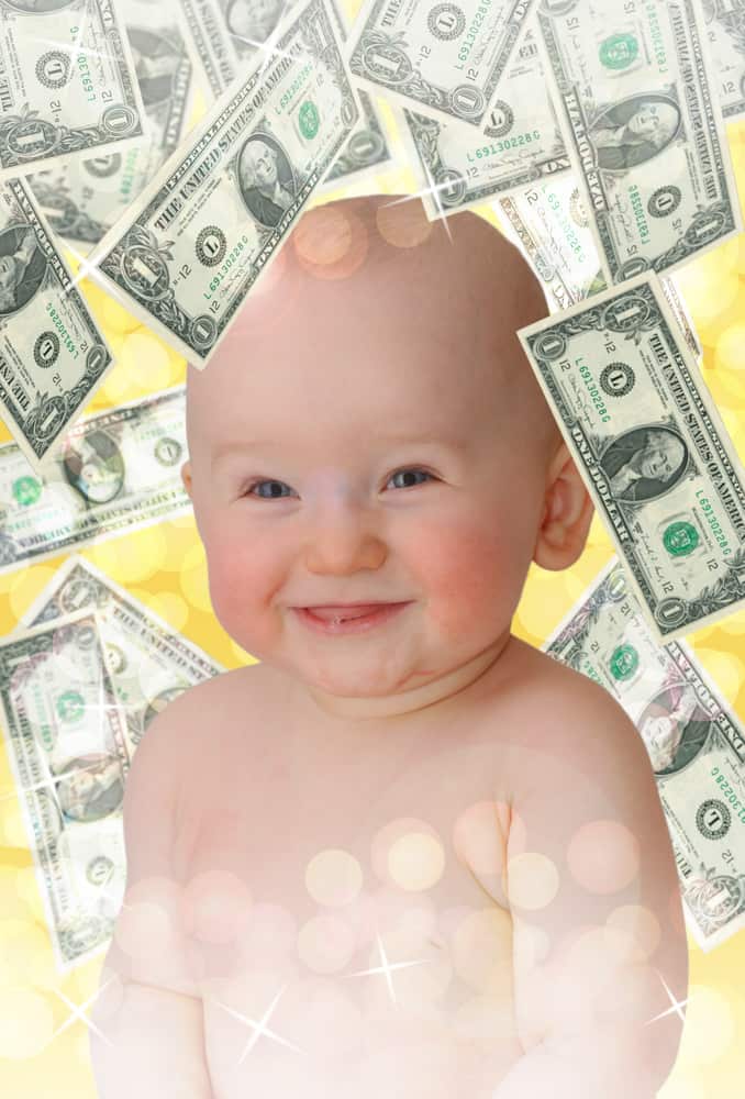 Why you can afford a child NOW FamilyToday