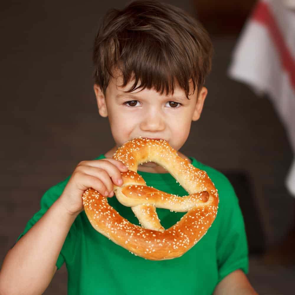7 Life Lessons From A Pretzel FamilyToday