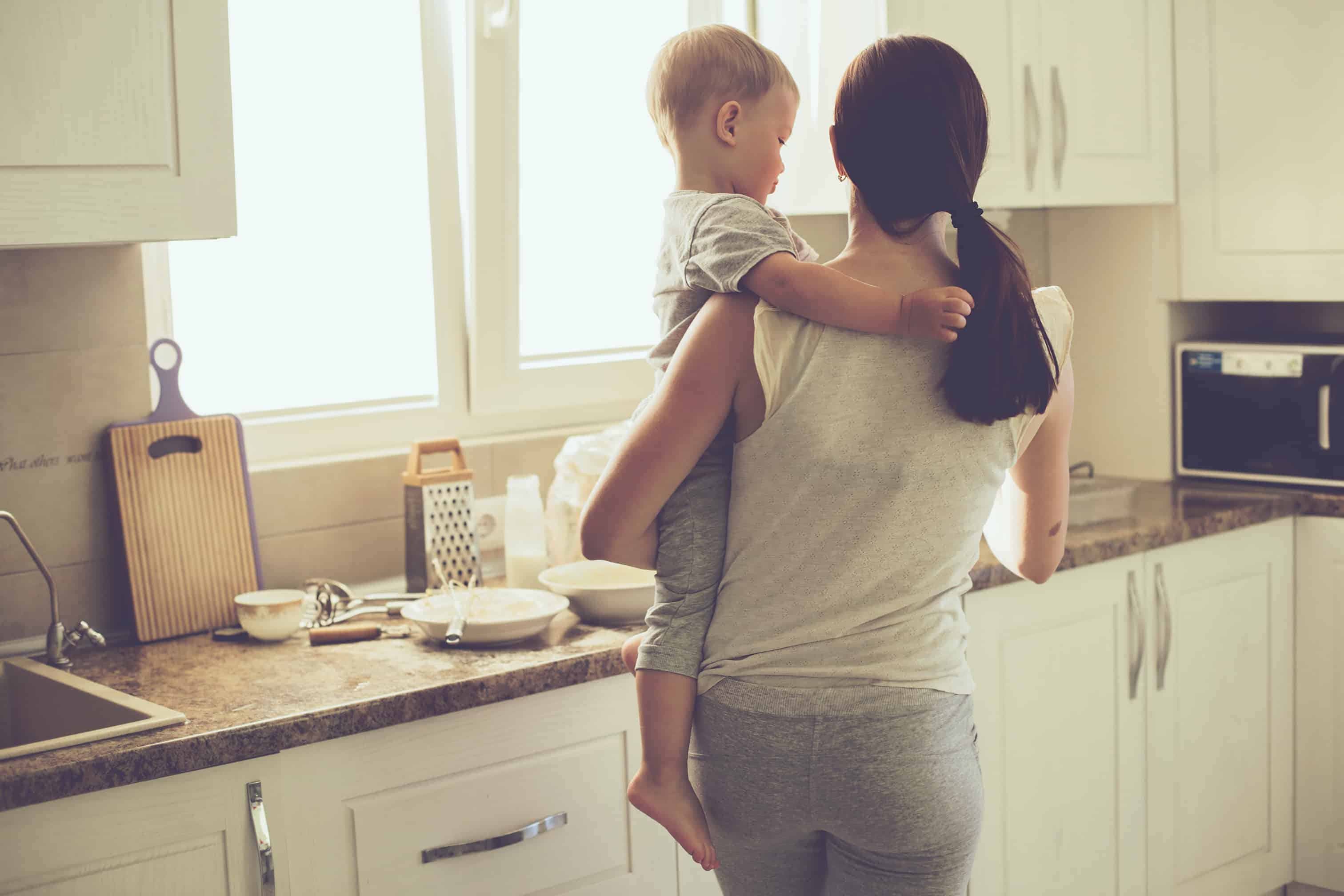 4 Surprising Truths About Stay-at-home Parents - FamilyToday