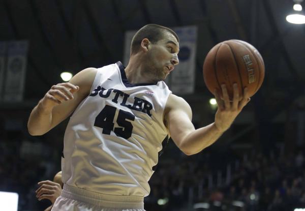 butler basketball plane