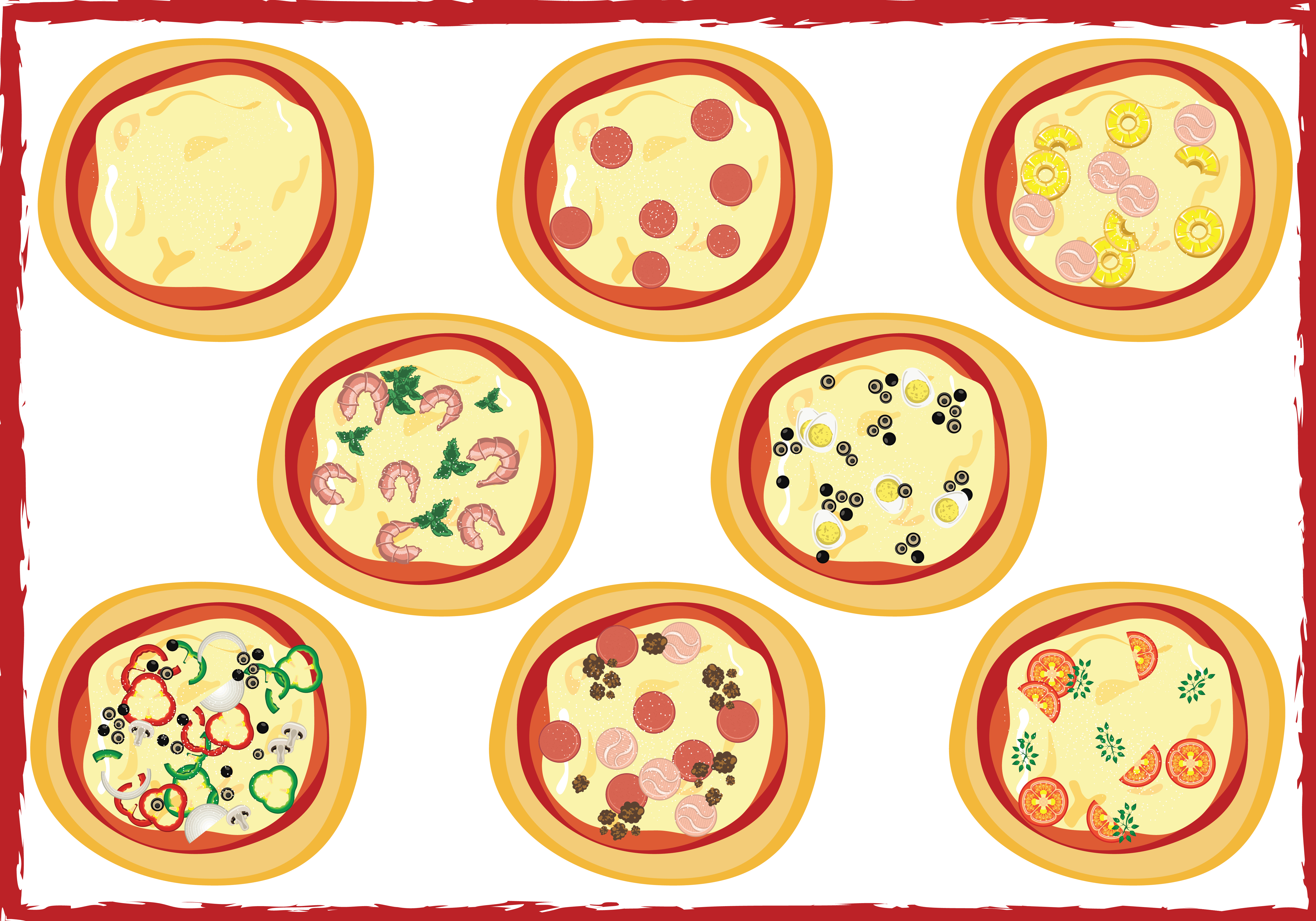 QUIZ What Does Your Favorite Pizza Topping Reveal About Your Personality? FamilyToday