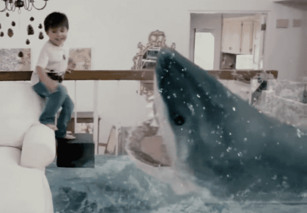 This Amazing Dad Uses Special Effects To Bring His Son S