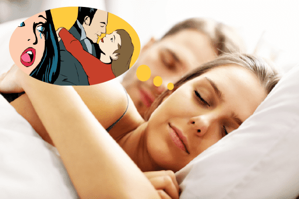 What Does It Really Mean When You Dream Your Spouse Is Cheating On You Familytoday