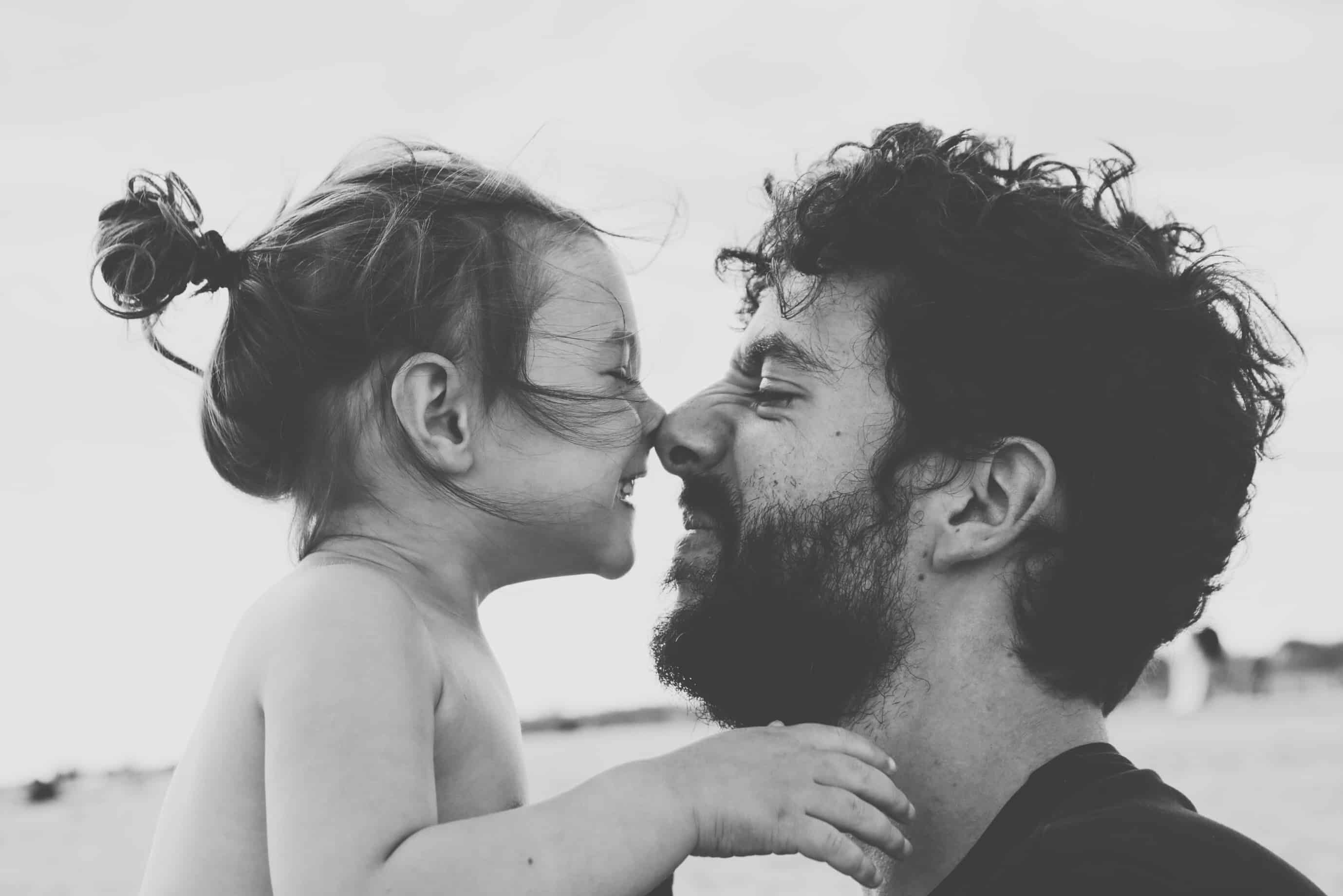12 things every daughter loves about her father.