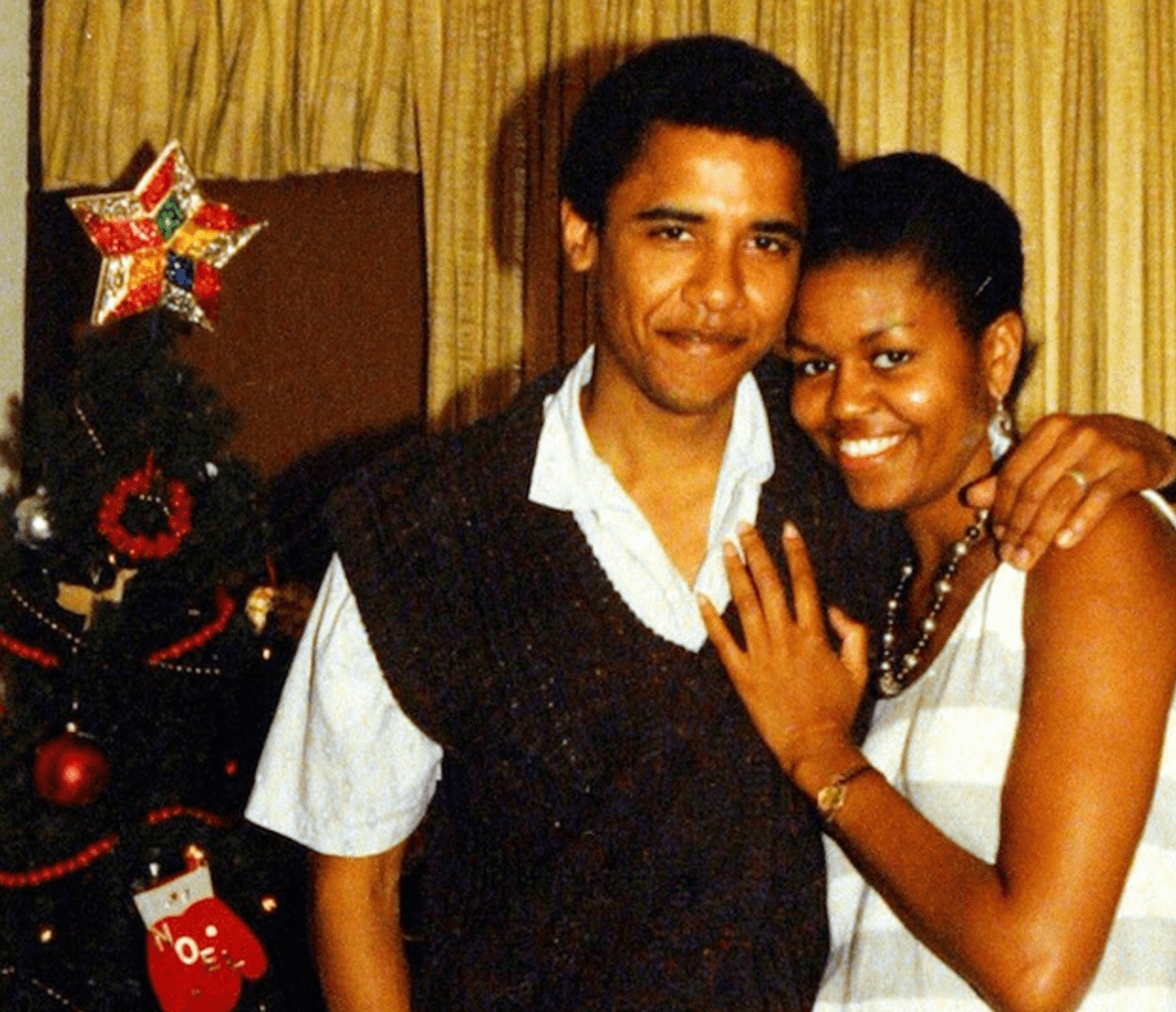 Michelle And Barack Obama Share Their 9 Secrets For A Rock