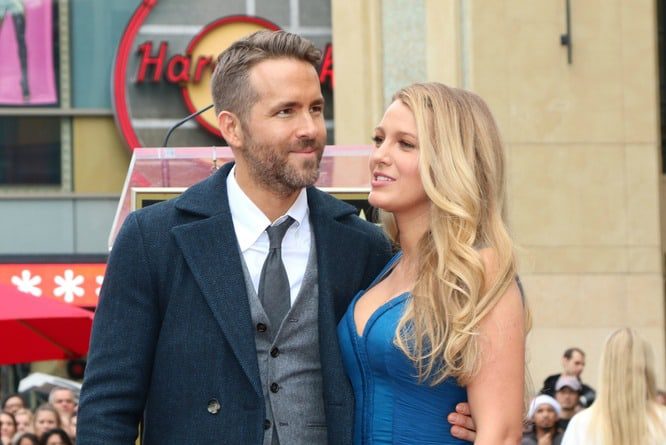 Blake Lively Trolls Ryan Reynolds Once Again in Post About 