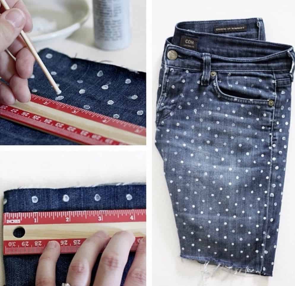 17 attractive ways to bring your old clothes back to life FamilyToday