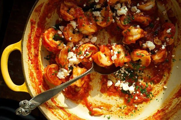 How to Sauté - Easy Weeknight Shrimp Recipe