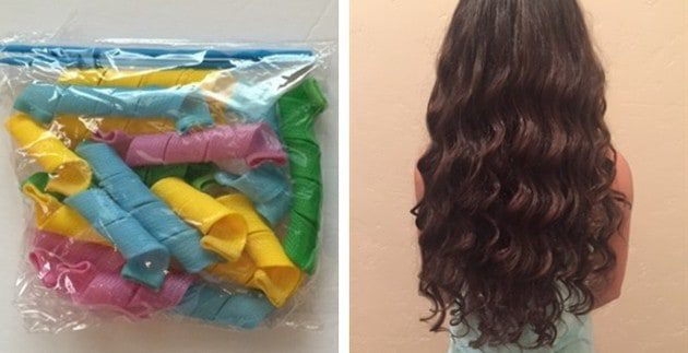 Curly Q Curlers | 18 Piece