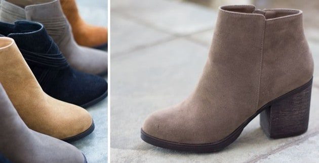 Beautiful Ankle Booties | 6 Options