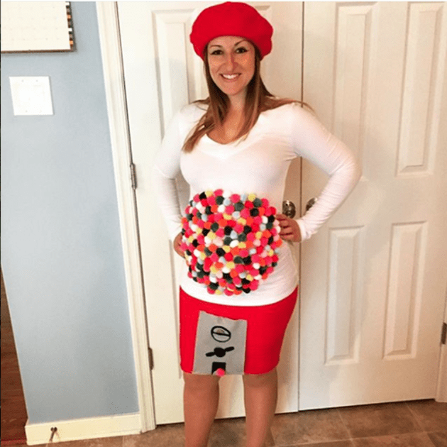 24 ways to dress up your baby bump this Halloween - FamilyToday