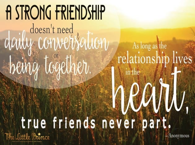 13 beautiful quotes about friendship that will warm your heart