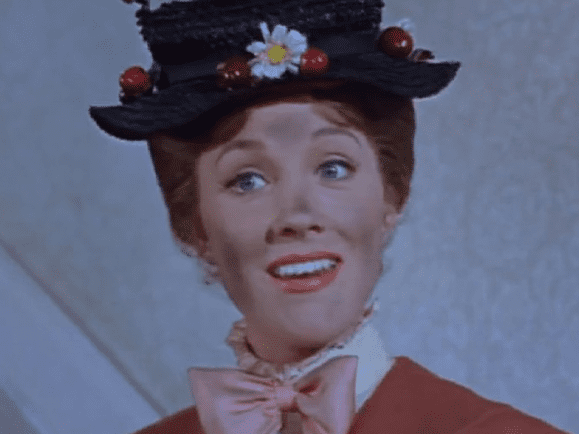 Mary Poppins