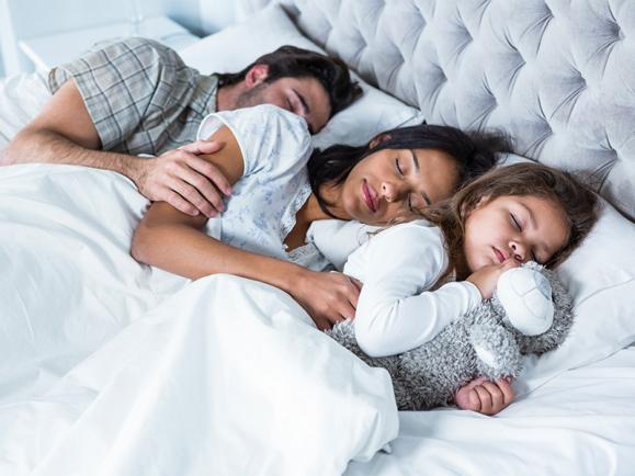 When is a Child Too Old to Sleep With Their Parents? - FamilyToday
