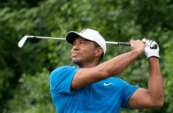 tiger woods