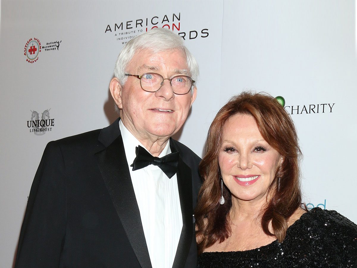 Marlo Thomas Shares What Keeps Her 40YearLong Marriage Strong With