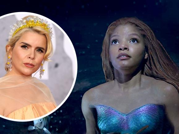 Paloma Faith Criticizes New Little Mermaid Film Not What I Want To Be Teaching Next Gen