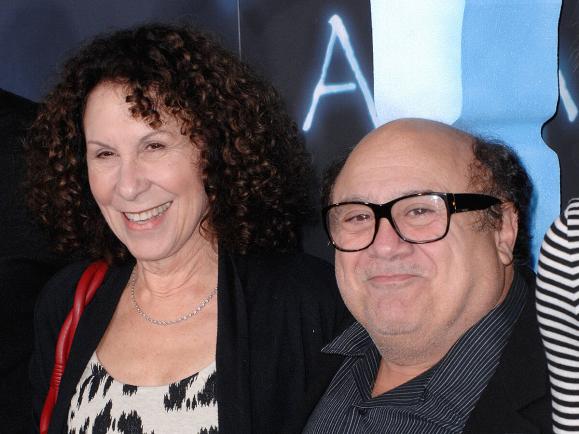 Rhea Perlman Says She and Danny DeVito Are Still Married Despite ...