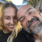 Aaron Goodwin and Wife
