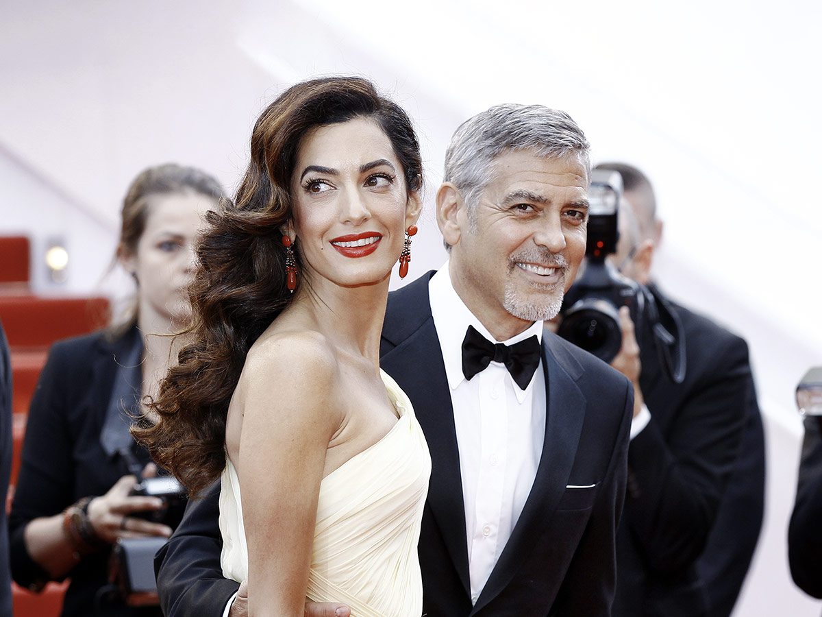 George Clooney Reveals What Made Him Reconsider Becoming A Dad ...