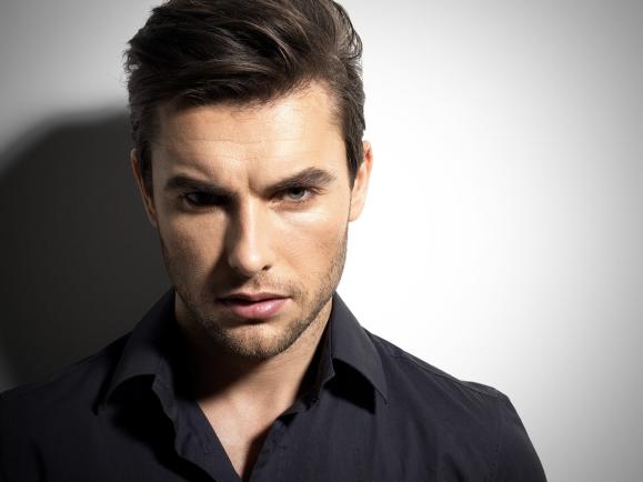 Handsome Wicked Man