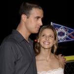 Sarah Michelle Gellar and Freddie Prinze