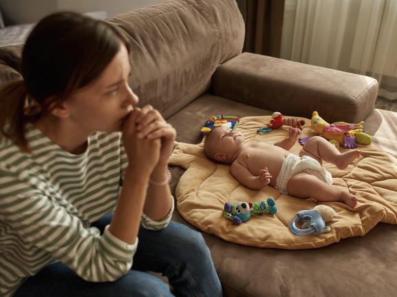 Solo Parenting
