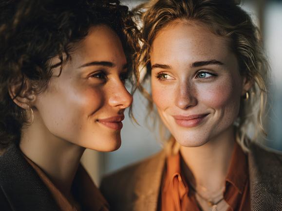 Female Couple