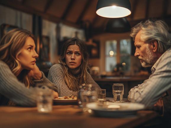 Argue Family Dinner