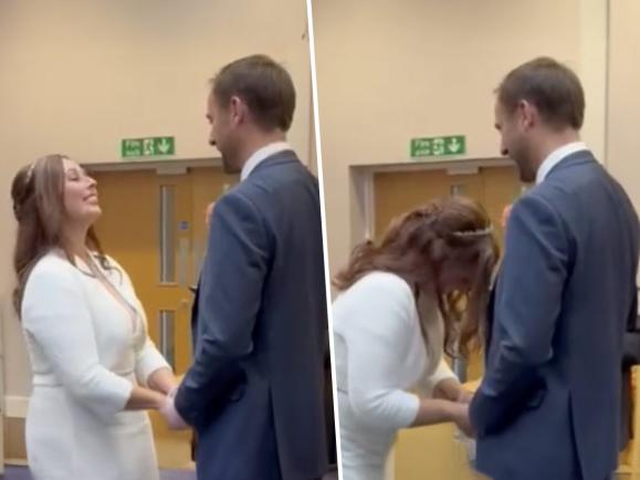 Bride and Groom