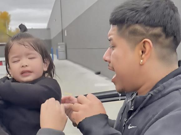 Family Pepper Sprayed