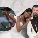Venus Williams Marriage