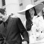 Dua Lipa Wedding