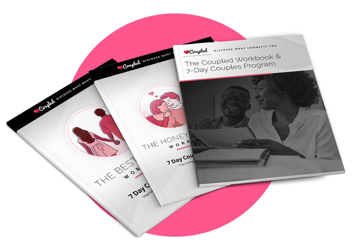 Your Personalized Report And 7 Day Couples Program & Workbook - FamilyToday